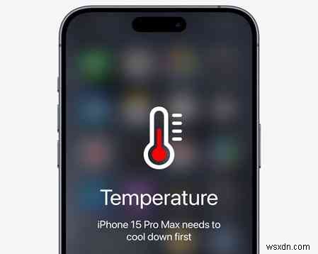 iPhone 15 Pro 과열을 방지하는 방법:입증된 5가지 수정 사항 
