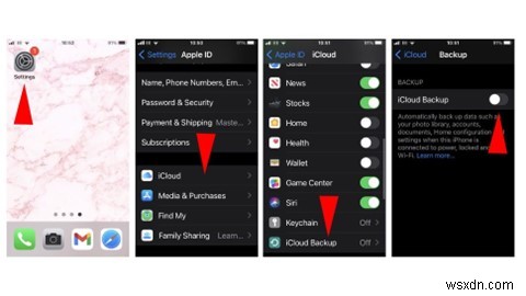 2026년에 iCloud 알림 비활성화 – 빠르고 쉬운 단계 
