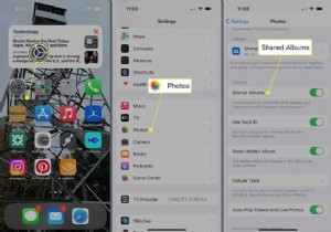 2026년 iPhone 공유 앨범 가시성 문제 해결 