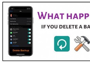 iCloud 백업 삭제 전 반드시 알아야 할 핵심 정보