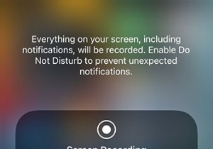 iPhone 화면 녹화 문제를 신속하게 해결 - 전문가 솔루션 