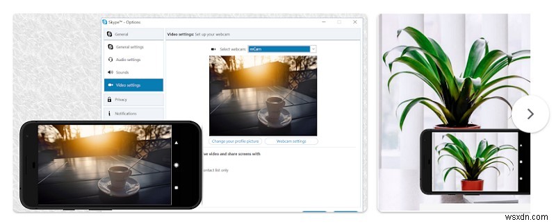 iOS 및 Android용 상위 10개 웹캠:회의 및 통화를 위한 고품질 비디오 