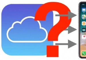 iCloud에서 iPhone을 원활하게 복원하세요. 재설정이 필요하지 않습니다. 