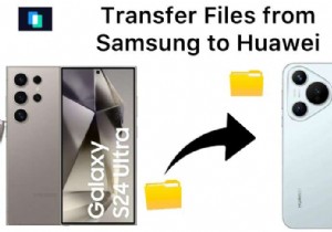 삼성 데이터를 Huawei로 안전하게 전송하는 5가지 쉬운 방법 