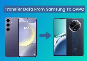 삼성에서 OPPO로 데이터 이전하는 법: 2026년 최신 검증된 6가지 방법