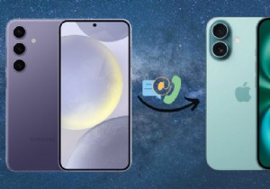 원활한 가이드:데이터 손실 없이 삼성에서 iPhone으로 연락처 전송 