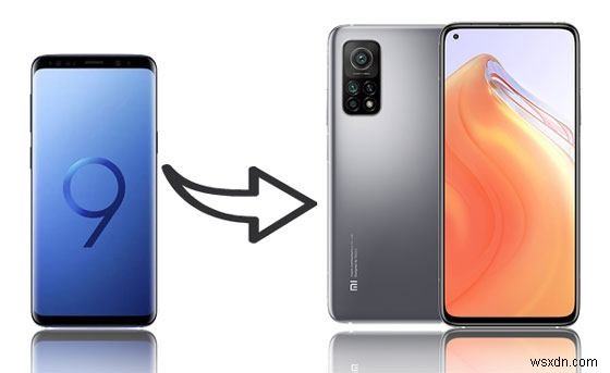 원활한 데이터 마이그레이션:Samsung에서 Redmi로 파일을 전송하는 7가지 입증된 방법 