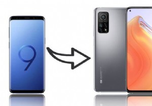 원활한 데이터 마이그레이션:Samsung에서 Redmi로 파일을 전송하는 7가지 입증된 방법 
