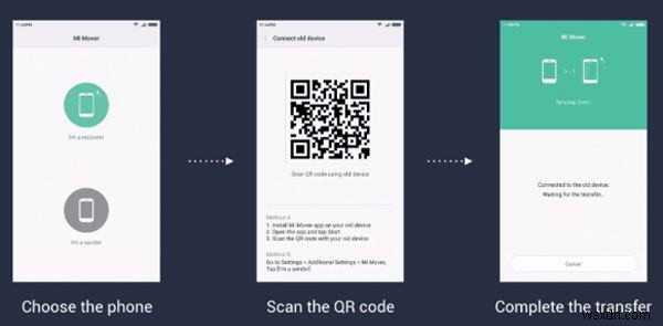 원활한 데이터 마이그레이션:Samsung에서 Redmi로 파일을 전송하는 7가지 입증된 방법 