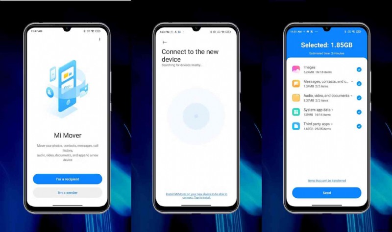 원활한 데이터 마이그레이션:Samsung에서 Redmi로 파일을 전송하는 7가지 입증된 방법 