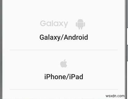 iPhone에서 Samsung S25로의 원활한 데이터 전송 가이드 