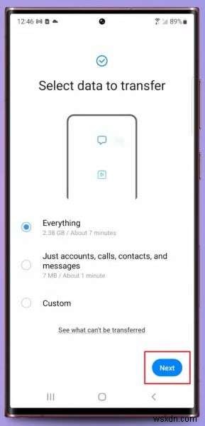 Samsung S21에서 S25로 원활한 데이터 전송:7가지 신뢰할 수 있는 방법 