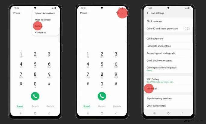 전체 Samsung S25 시리즈 설정 가이드:음성 메일에서 데이터 마이그레이션까지 