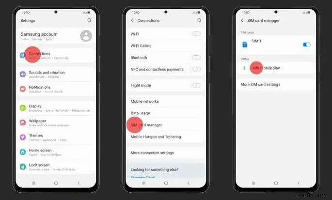 전체 Samsung S25 시리즈 설정 가이드:음성 메일에서 데이터 마이그레이션까지 