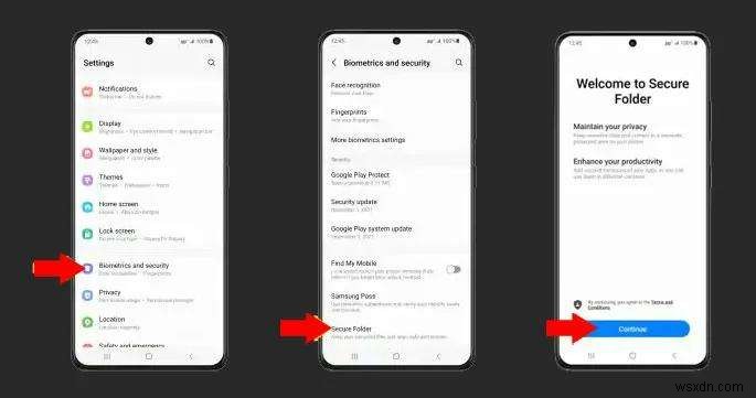전체 Samsung S25 시리즈 설정 가이드:음성 메일에서 데이터 마이그레이션까지 
