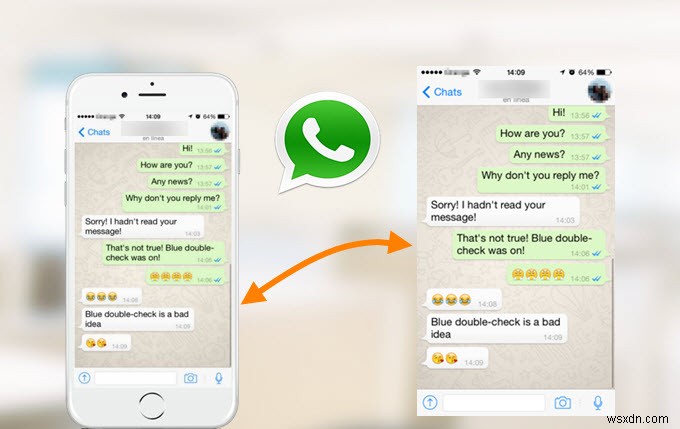 iPhone에서 WhatsApp 메시지 인쇄:단계별 가이드 