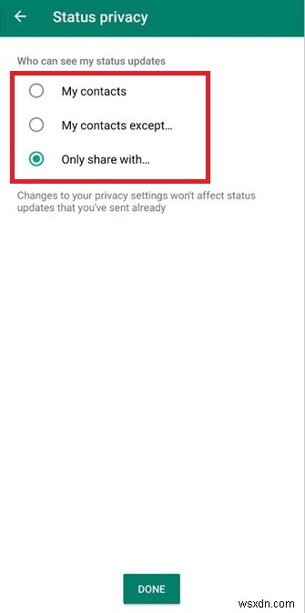 WhatsApp 상태 로딩 문제 해결 - 빠른 수정 가이드 