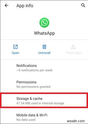 WhatsApp 상태 로딩 문제 해결 - 빠른 수정 가이드 