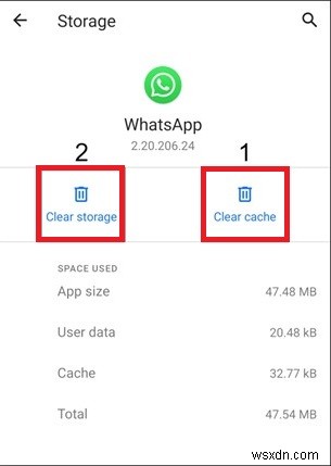 WhatsApp 상태 로딩 문제 해결 - 빠른 수정 가이드 