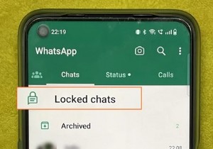 최고의 개인 정보 보호 잠금 해제:WhatsApp의 비밀 코드 공개 