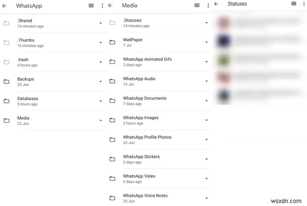 2026년 WhatsApp 상태 저장:순간을 간직하는 쉬운 단계 