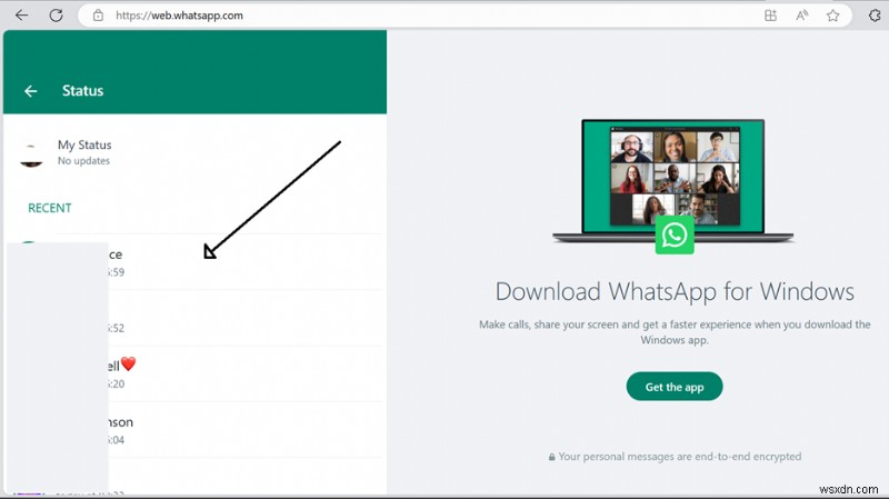 2026년 WhatsApp 상태 저장:순간을 간직하는 쉬운 단계 