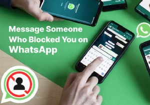 WhatsApp에서 차단된 경우 해야 할 일 – 단계별 가이드 