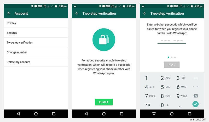 귀하의 WhatsApp 계정이 해킹되었나요? 이를 탐지하고 보호하는 빠른 단계 