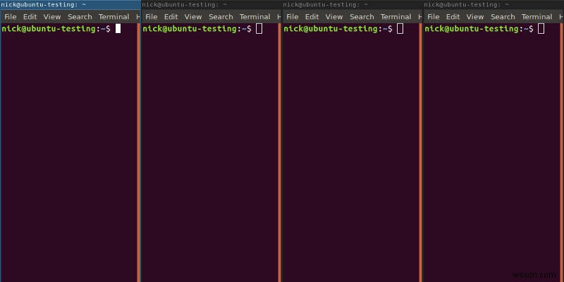Ubuntu 생산성 향상:GNOME에서 i3 창 관리자로 전환 