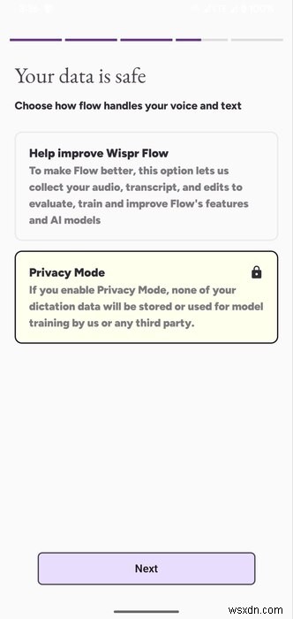 Wispr Flow Android 리뷰:지금까지 가장 정확한 음성-텍스트 앱 