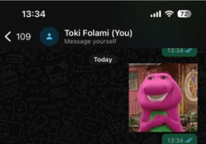 WhatsApp 스티커를 iMessage로 전송하기:간단한 단계별 가이드 