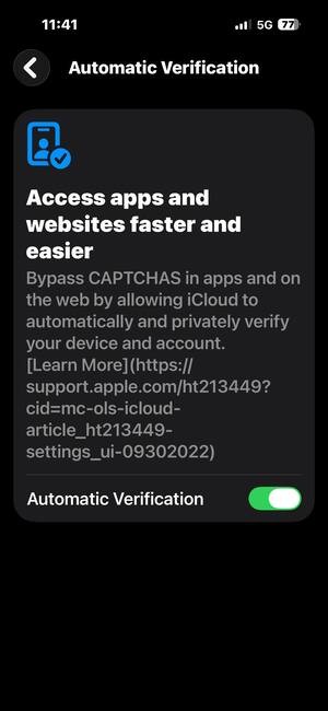 iPhone 및 Mac에서 CAPTCHA를 손쉽게 우회:단계별 지침 