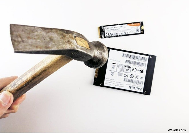 SSD 업그레이드가 가치가 없는 경우:올바른 드라이브 선택 