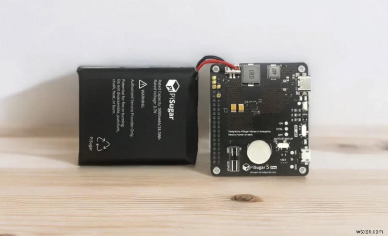 휴대용 Raspberry Pi 설정 만들기:단계별 가이드 