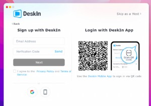 DeskIn 원격 데스크톱:전문가를 위한 원활한 다중 장치 액세스 