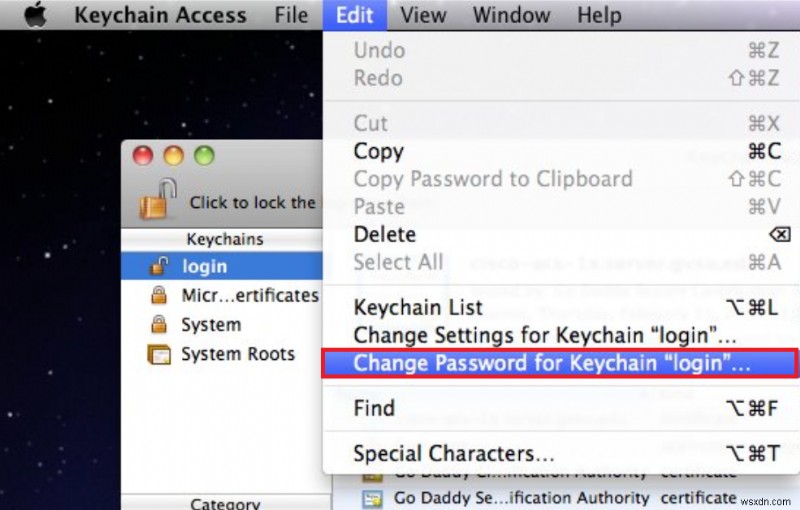 Mac에서 지속적으로 나타나는  Microsoft SharePoint에서 귀하의 기밀 정보를 사용하려고 합니다  메시지 해결 