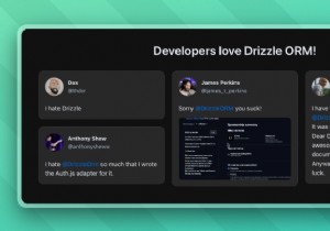 SQL 성능 향상:Drizzle ORM 쿼리를 위한 Upstash Redis 캐싱 