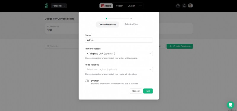 Auth.js 및 Upstash Redis를 사용하여 Next.js에서 보안 사용자 인증