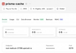 Upstash Redis 캐싱으로 Prisma ORM 쿼리 성능 향상시키기