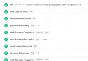 Upstash Redis 및 워크플로를 사용하여 확장 가능한 뉴스레터 앱 만들기 