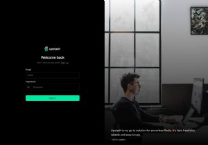 Lucia, PlanetScale 및 Upstash Redis를 사용하는 SvelteKit의 안전하고 유형이 안전한 인증 