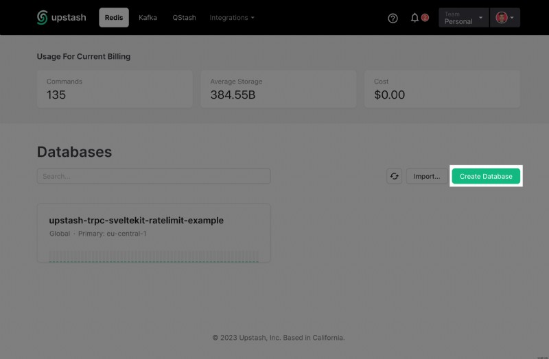 Lucia, PlanetScale 및 Upstash Redis를 사용하는 SvelteKit의 안전하고 유형이 안전한 인증