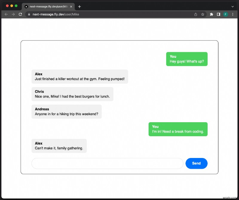 Upstash Kafka, Redis 및 Next.js를 사용하여 실시간 채팅 앱 구축