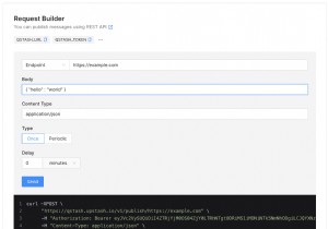 QStash 스케줄러를 사용하여 GPT Online으로 WhatsApp 알림 자동화 