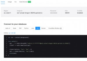 서버리스 아키텍처:확장 가능하고 비용 효과적인 앱을 위한 AWS Lambda, Upstash Redis 및 Go 
