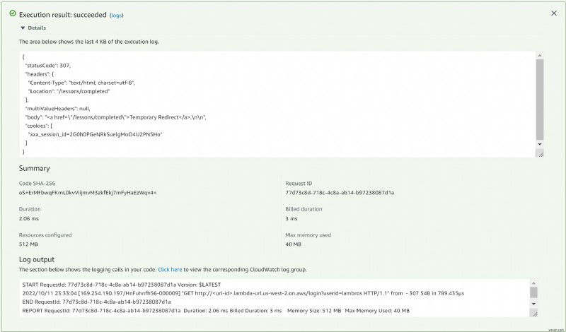 서버리스 아키텍처:확장 가능하고 비용 효과적인 앱을 위한 AWS Lambda, Upstash Redis 및 Go