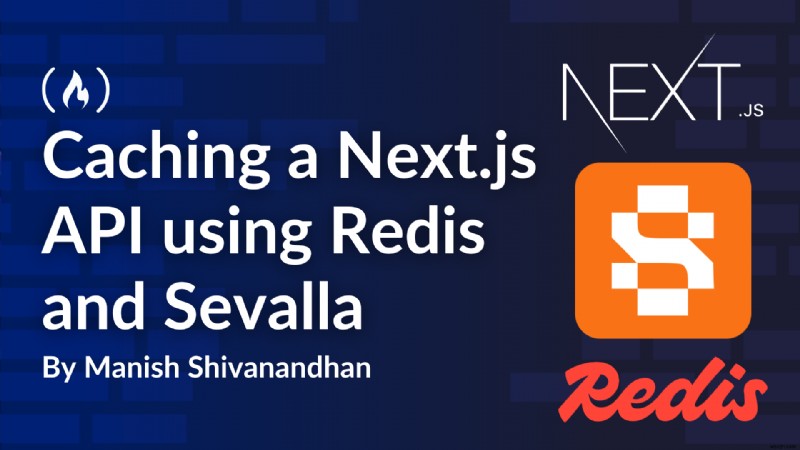 Sevalla의 Redis 캐싱으로 Next.js API 성능 향상 