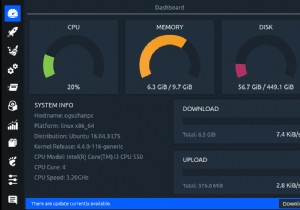 Debian, Ubuntu, Linux Mint에서 디스크 공간 확보를 위한 최고의 GUI 도구 5가지