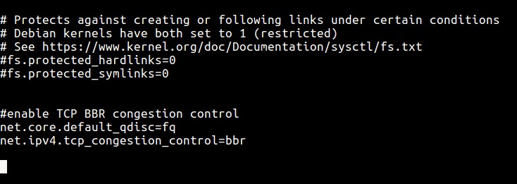 TCP BBR로 Linux 서버 대역폭 향상:실용 가이드 