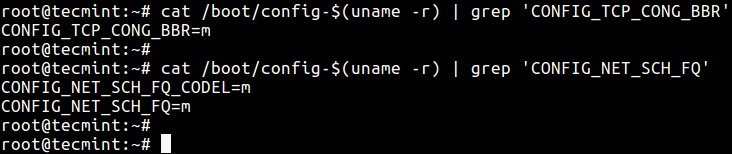 TCP BBR로 Linux 서버 대역폭 향상:실용 가이드 